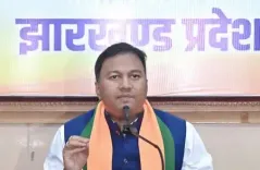 झारखंड में शराब घोटाले के बाद अब ‘कोचिंग घोटाले’ की बारी : भाजपा प्रवक्ता अजय साह