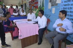 झारखंड में मतदाता सूची एसआईआर शुरू: 29 जुलाई तक बीएलओ करेंगे घर-घर सर्वेक्षण, ऑनलाइन भी उपलब्ध फॉर्म