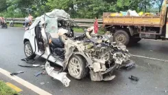 Jharkhand minister Deepika Pandey Singh's daughter among 4 killed in Jamshedpur road accident