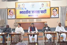 क्या झारखंड में नगर निकाय चुनाव ईवीएम से कराए जाएंगे?