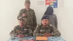 झारखंड: पलामू में बच्चे का इलाज कराने पहुंची महिला से दुष्कर्म, आरोपी क्लिनिक संचालक गिरफ्तार