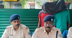 पश्चिमी सिंहभूम में जमीन विवाद पर परिवार के 3 सदस्यों की हत्या, आंगन में दफन शव बरामद; 2 गिरफ्तार
