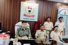 झारखंड : पत्नी ने हथौड़े से वार कर पति की ले ली जान, पुलिस ने किया गिरफ्तार