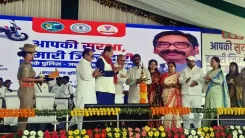 झारखंड पुलिस का बेड़ा और अधिक सशक्त, सीएम हेमंत सोरेन ने 1485 नए वाहनों को दिखाई हरी झंडी