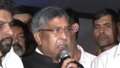 Jharkhand exam row: BJP chief Aditya Sahu targets Congress over 'injustice to students'