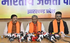 क्या झारखंड के पूर्व डीजीपी अनुराग गुप्ता पर लगे गंभीर आरोपों की उच्चस्तरीय जांच होगी?: बाबूलाल मरांडी