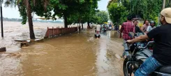 Jharkhand floods 2025: Rivers breach danger mark in Jamshedpur, Palamu on high alert