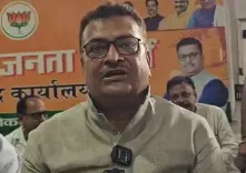 झारखंड सरकार में अपराध चरम पर है : मनीष जायसवाल 