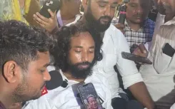 Jharkhand JPSC protest: Devendra Nath Mahto breaks water fast on Day 4 after Sonam Wangchuk's appeal