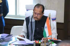 झारखंड विधानसभा में रसोई गैस और कॉमर्शियल सिलेंडरों की किल्लत पर मंत्री की चिंता