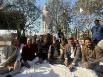 क्या झारखंड में कांग्रेसियों का उपवास नया कानून के खिलाफ है?