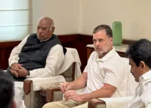 BJP slams Rahul Gandhi, Kharge over Haldwani 'shuddhikaran' claims