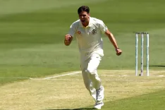 Is Jhye Richardson Ready for the Clash Against England Lions?