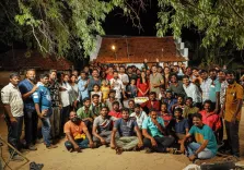 Jiiva's 'Thagappan' wraps shoot, hits cinemas December 2026