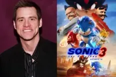 Jim Carrey complains about ‘Sonic 3’: Twice the work for same pay
