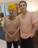 क्या जिमी शेरगिल के पिता प्रख्यात पेंटर सत्यजीत सिंह शेरगिल का निधन हो गया?
