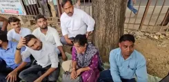 साहिल वाकोडे मौत मामला: IIT बॉम्बे छात्र के पिता की भूख हड़ताल, प्रताड़ितों की गिरफ्तारी की माँग