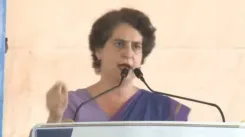 क्या बिहार ने देश और महात्मा गांधी को राह दिखाई, लेकिन एनडीए सरकार ने उस पर ध्यान नहीं दिया? : प्रियंका गांधी वाड्रा