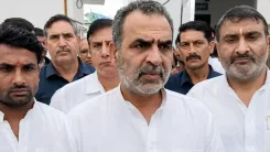 अंकित बालियान हत्याकांड: BJP नेता संजीव बालियान बोले — हरियाणा के माहौल से कलाकार दुखी