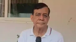 राम मंदिर CEO जितेंद्र मिश्रा की नियुक्ति पर सतीश महाना बोले — पहले देश की रक्षा, अब राम सेवा