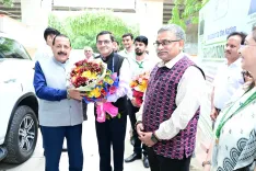 Jitendra Singh dedicates Eco-Educational Hub at CSIR-NBRI Lucknow