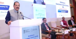 Jitendra Singh: Geospatial sector now a strategic national asset