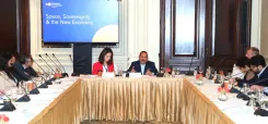Jitendra Singh: India's Space Economy to Hit $40-45 Bn
