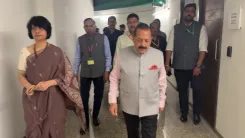 Jitendra Singh leads DoPT e-waste drive under Swachhata Campaign 6.0