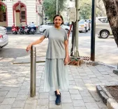 What Makes Jitesh Thakur Compare Deepti Naval to a Divine Force?