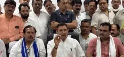 Jitu Patwari slams MP BJP govt over 'jungle raj', crime and corruption