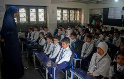 J&K Assembly passes TET exemption resolution for pre-2019 teachers