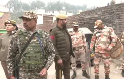 Is There a Crackdown on OGWs in J&K with Over 150 Detained?