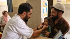 What Benefits Were Realized from the Free AYUSH Awareness and Health Check-up Camps in J&K?