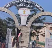 J&K High Court grants bail in POCSO case, cites adolescent relationship