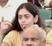 Indian diplomat corrects J&K map at Dhaka seminar, video goes viral