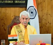 Will J&K L-G Succeed in Bringing Back Lord Buddha's Holy Relics from Russia?