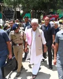 Amarnath Yatra 2026: L-G Manoj Sinha reviews Nunwan base camp arrangements