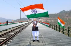 Article 370 abrogation: PM Modi marks 7 years with J&K, Ladakh pledge