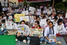 J&K medical interns strike over stipend: ₹12,300 to ₹30,000 demand