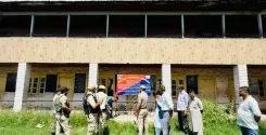 J&K Police attaches JeI properties in Sopore under UAPA, Baramulla