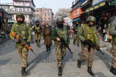 What Led J&K Police & CRPF to Conduct Searches in Lal Chowk?