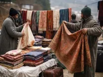 Can Home Minister Shah Address the Issues Faced by Kashmiri Shawl Sellers in Himachal?