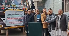 How are Udhampur Farmers Being Trained in Advanced Oilseed Cultivation?