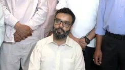 जेकेएनसी सांसद आगा रूहुल्लाह बोले — हर दिन इस्तीफे का दबाव, पार्टी ने खुद कमज़ोर की लड़ाई