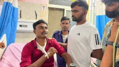 जेपीएससी-जेएसएससी विवाद: जयराम महतो ने घायल छात्रों से मुलाकात की, सीबीआई जांच और न्यायिक आयोग की मांग