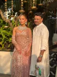 Did JLo Embrace Indian Culture at a Lavish Wedding in Udaipur?
