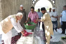 JMI marks 57th death anniversary of former President Zakir Husain