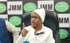 क्या जेएमएम नेता ने सरकार को अल्टीमेटम दिया? 16 जनवरी से साहिबगंज और पाकुड़ से माल ढुलाई रोकने की चेतावनी