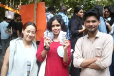 क्या जेएनयू आंतरिक समिति चुनाव के नतीजे घोषित हुए? तीन छात्र प्रतिनिधि चुने गए