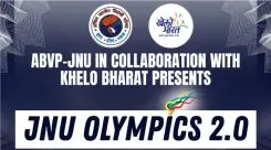 क्या 'जेएनयू ओलंपिक 2.0' का ऐतिहासिक आगाज अभाविप के 'स्क्रीन टाइम टू एक्टिविटी टाइम' अभियान के साथ हुआ?